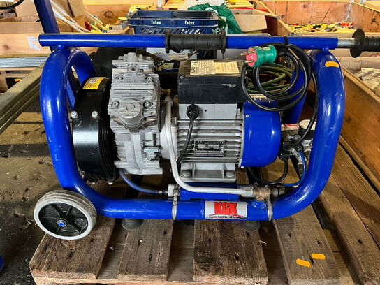 Kompressor, NARDI EXTREME 3T 1400