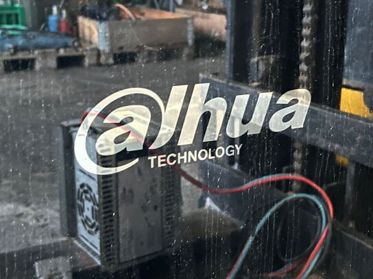 55" digitalt skilt/Infoskærm, ALHUA LDV55-SAI200