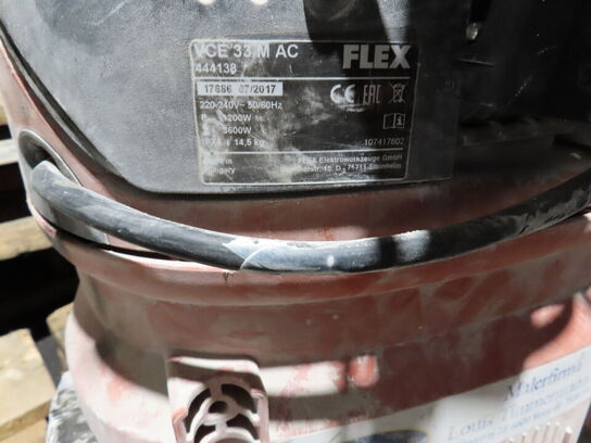 Støvsugere, FLEX samt sprøjesystem, TITAN CAPSPRAY 8500