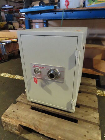 Sikringsskab, DIPLOMAT 60