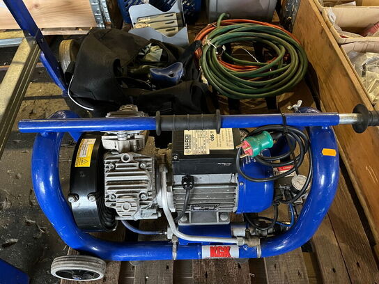 Kompressor, NARDI EXTREME 3T 1400