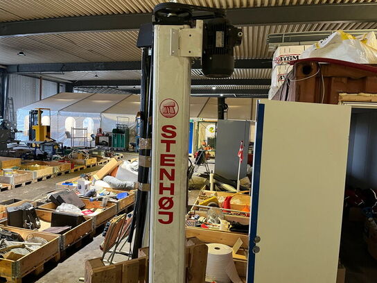 Autolift, STENHØJ 099421 2.32F