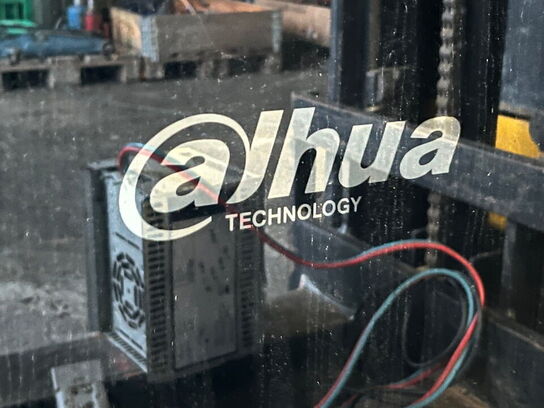 55" digitalt skilt/Infoskærm, ALHUA LDV55-SAI200