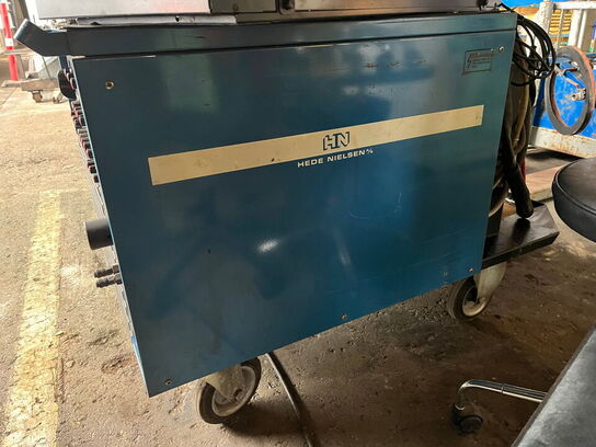 Tig svejser, TIGMASTER 400 AC/DC