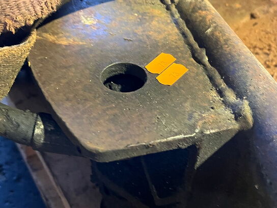 Planerskovl, hydraulisk