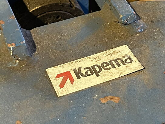 Rørbukker, hydraulistk, KAPEMA HB-10