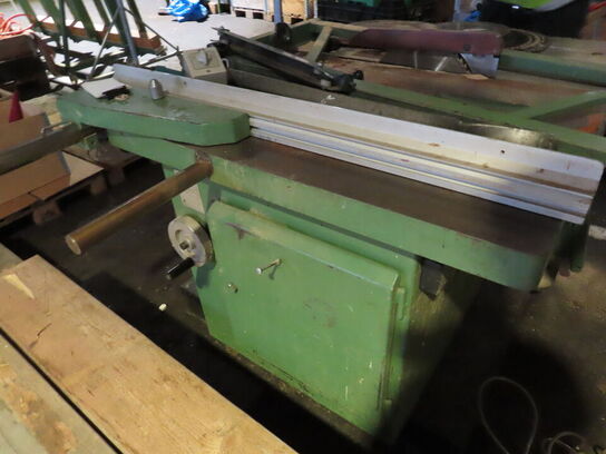 Rundsav, WADKIN BURSGREEN CP12 86239