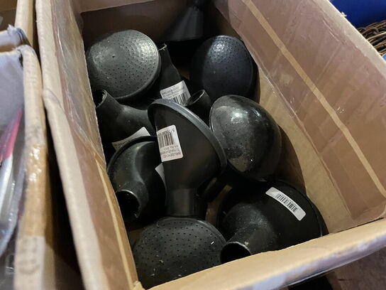 Indholdet på pallen