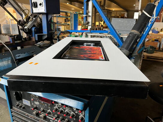 Biopejs med fjernbetjening