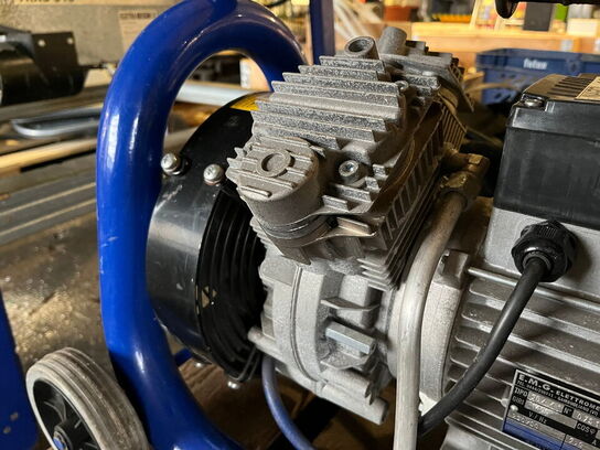 Kompressor, NARDI EXTREME 3T 1400