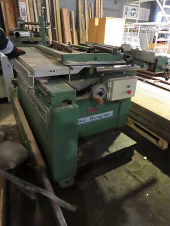 Rundsav, WADKIN BURSGREEN CP12 86239