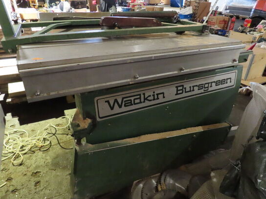 Rundsav, WADKIN BURSGREEN CP12 86239