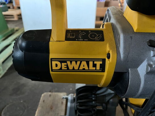 Metalcutter, DEWALT DW872