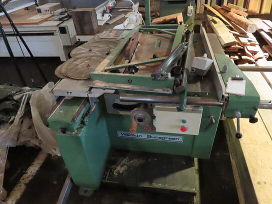 Rundsav, WADKIN BURSGREEN CP12 86239