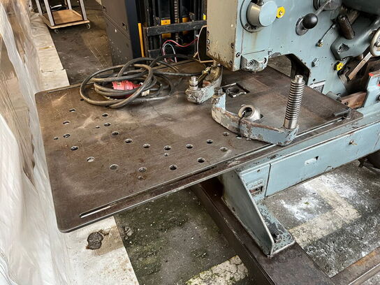 Stanse-/profileringsmaskine, MUHRU BENDER KBL 11 N 