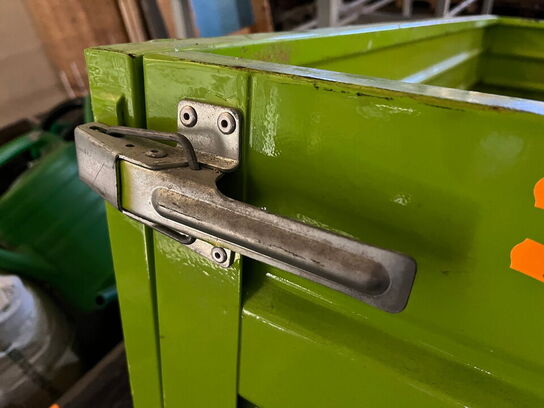 Anhænger til havetraktor/ redskabsbærer