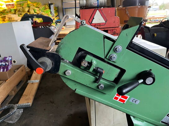 Båndsliber, KEF BSH 20-75