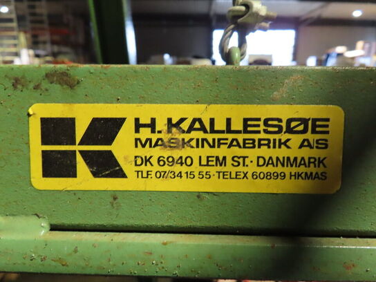 Limpresse, KALLESØE Type L5