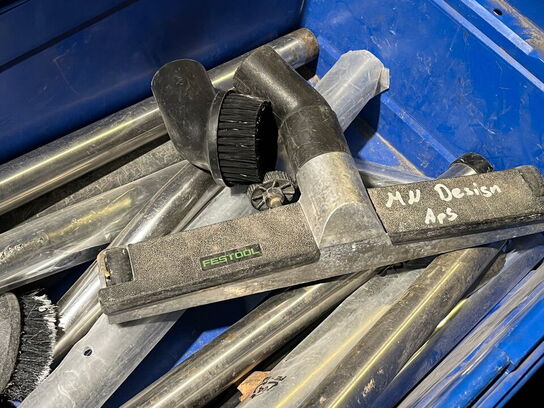 Indholdet på pallen