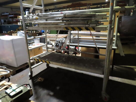 Rullestillads, JUMBO