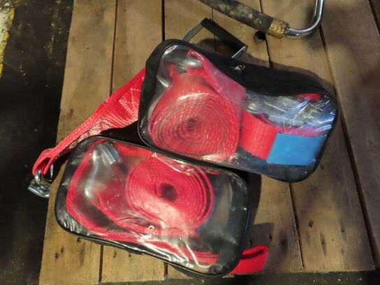 Malersprøjte, TITAN IMPACT 440 samt 2 stk. spænder