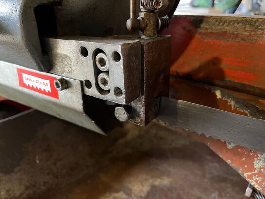 Båndsav, PILOUS ARG 230