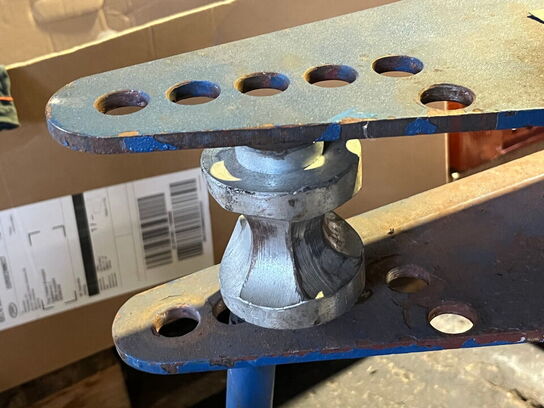 Rørbukker, hydraulistk, KAPEMA HB-10