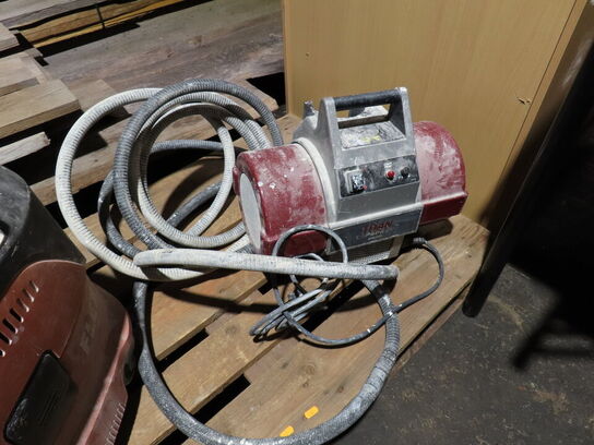 Støvsugere, FLEX samt sprøjesystem, TITAN CAPSPRAY 8500