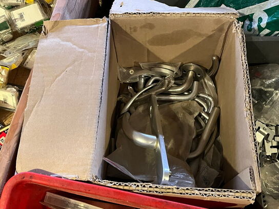 Indholdet på pallen