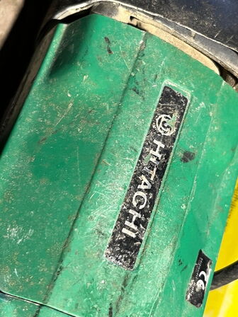 Indholdet på pallen