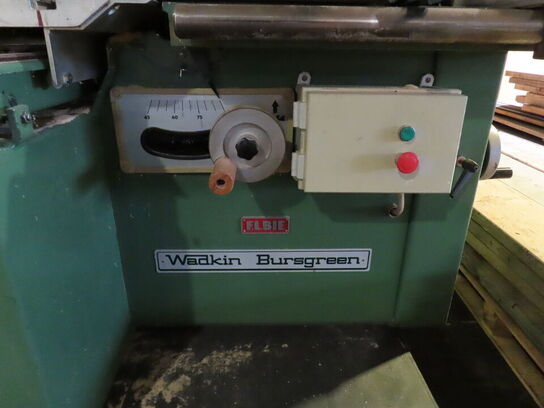 Rundsav, WADKIN BURSGREEN CP12 86239