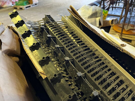 Trillebør med indhold