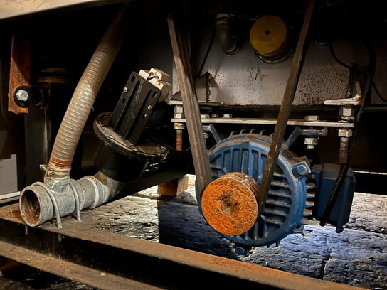 Industrivaskemaskine, XGQ QUANZIDONG