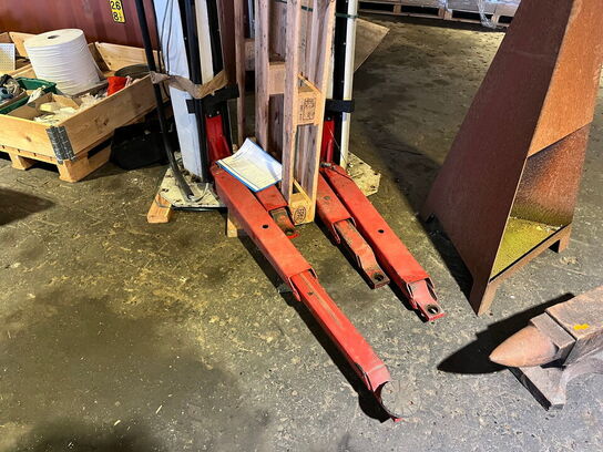 Autolift, STENHØJ 099421 2.32F