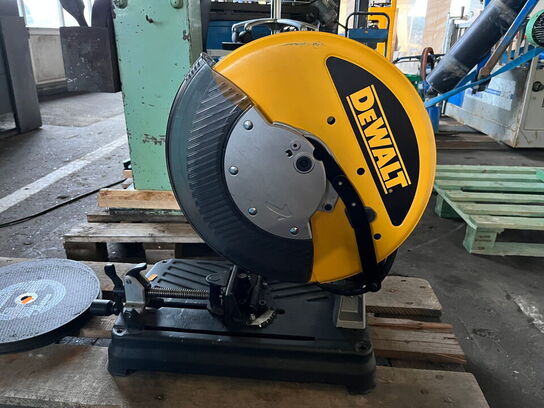 Metalcutter, DEWALT DW872