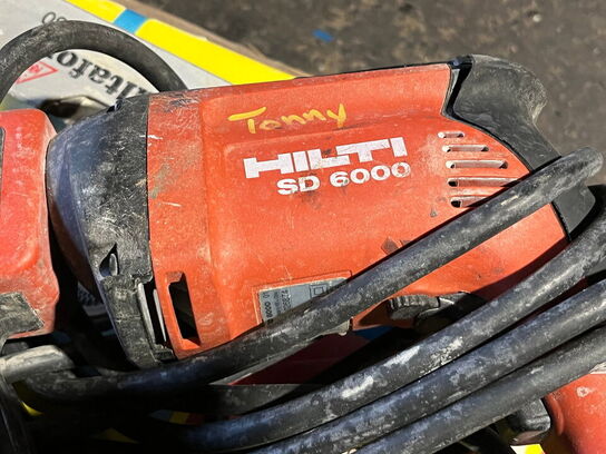 Indholdet på pallen