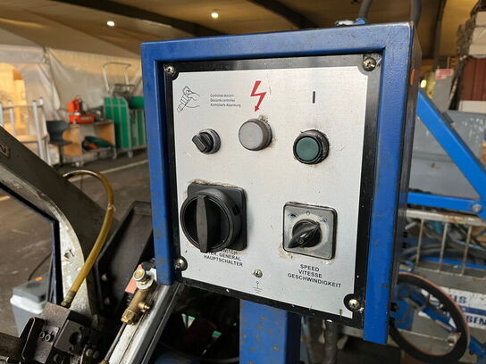 Båndsav, LUPIN UE-2700S