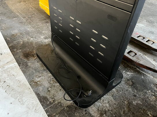 55" digitalt skilt/Infoskærm, ALHUA LDV55-SAI200