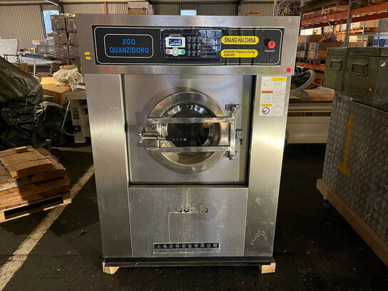 Industrivaskemaskine, XGQ QUANZIDONG