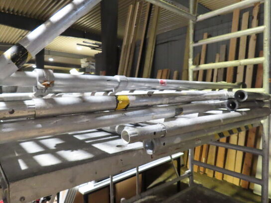 Rullestillads, JUMBO