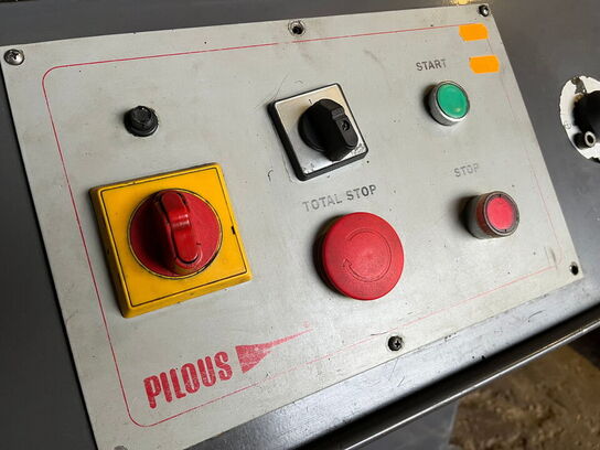 Båndsav, PILOUS ARG 230