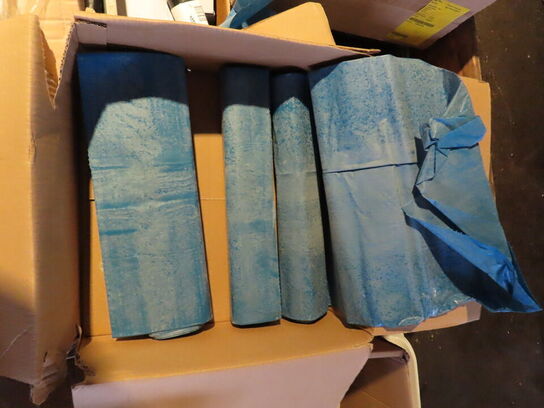 Indholdet på pallen