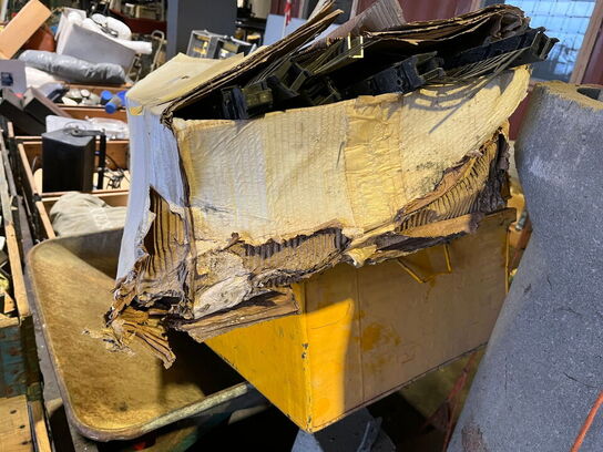 Trillebør med indhold