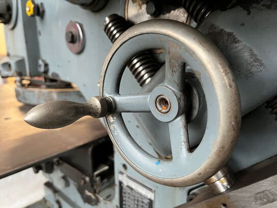 Stanse-/profileringsmaskine, MUHRU BENDER KBL 11 N 