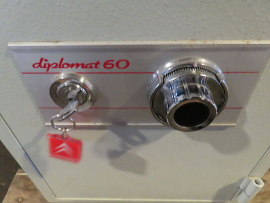 Sikringsskab, DIPLOMAT 60