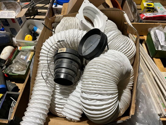 Indholdet på pallen