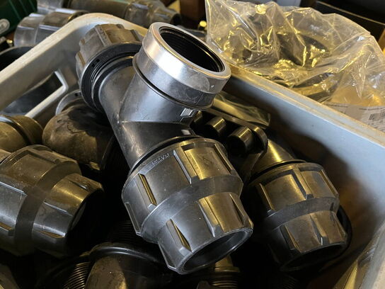 Indholdet på pallen