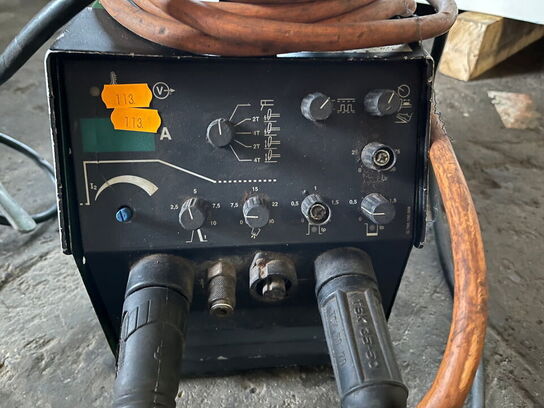 Svejseværk, MIGATRONIC PILOT 1500 HP