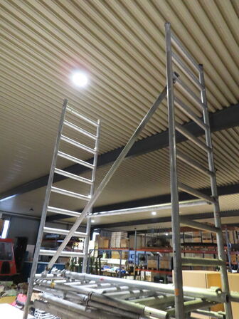 Rullestillads, JUMBO