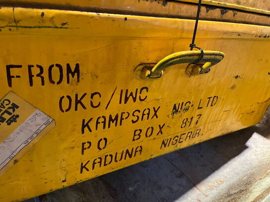 Trillebør med indhold